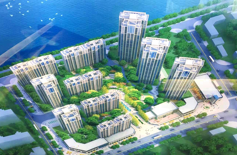 溆浦大漢濱江雅苑